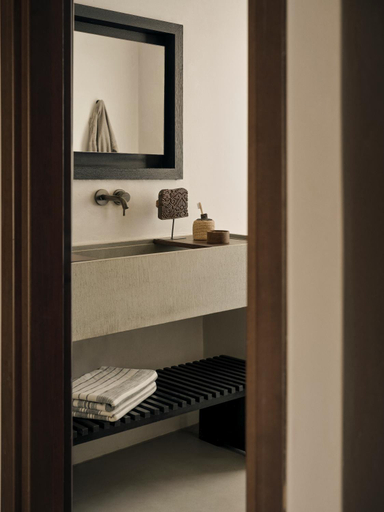 Bathroom 4, En Lefko Suites Hotel, South Aegean