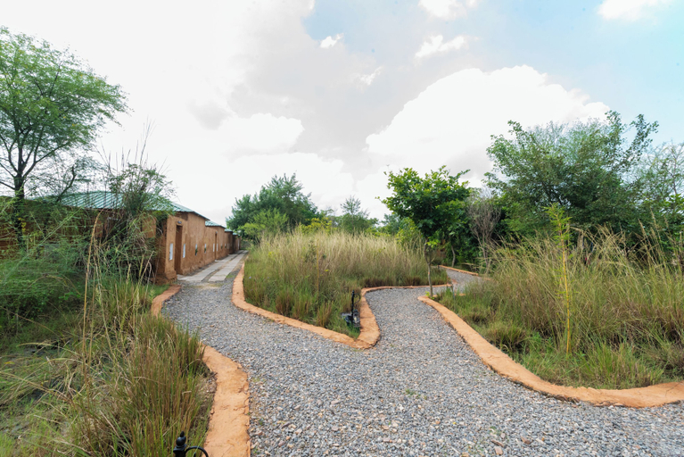 Property grounds 4, Bagh Serai by Alaya Stays, Sawai Madhopur