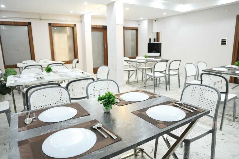 Dining 2, Lotus Infinity Hotel Haridwar by Akshay, Dehradun