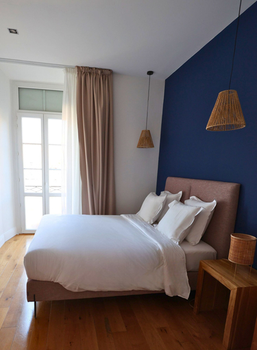 Bedroom 4, Hotel De La Mer, Alpes-Maritimes