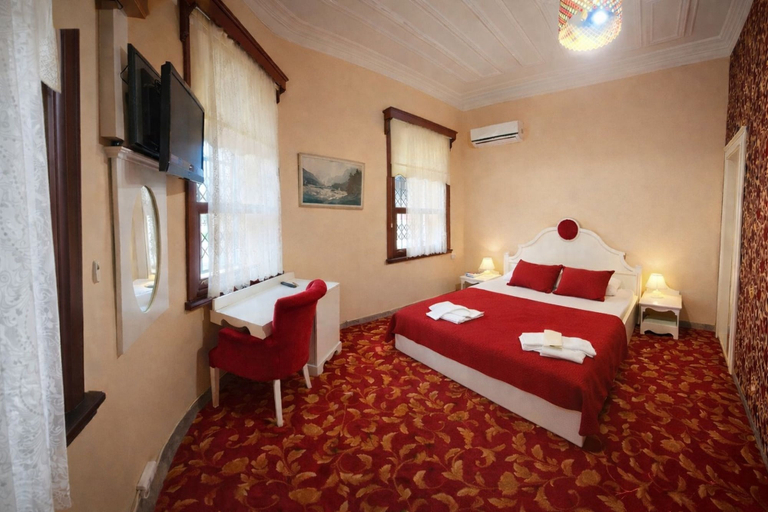 Bedroom 2, Yalı Hotel, Adalar