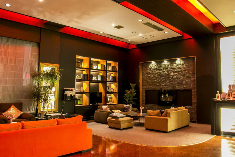 Public Area 2, Grandpark Hotel Excel Fukushima Ebisu, Fukushima
