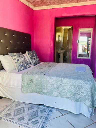 Bedroom 4, Magagula's Guest House and Accomodation, Sekhukhune