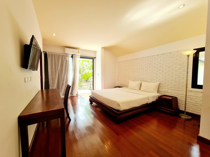 Bedroom 3, ASTROCOCO beach resort by Coconut Beach, Ko Samui