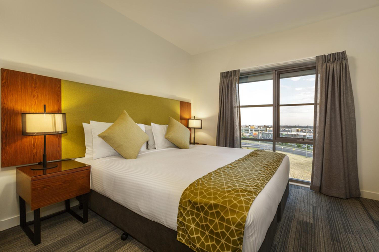 Bedroom 3, Quest Melbourne Airport, Melbourne