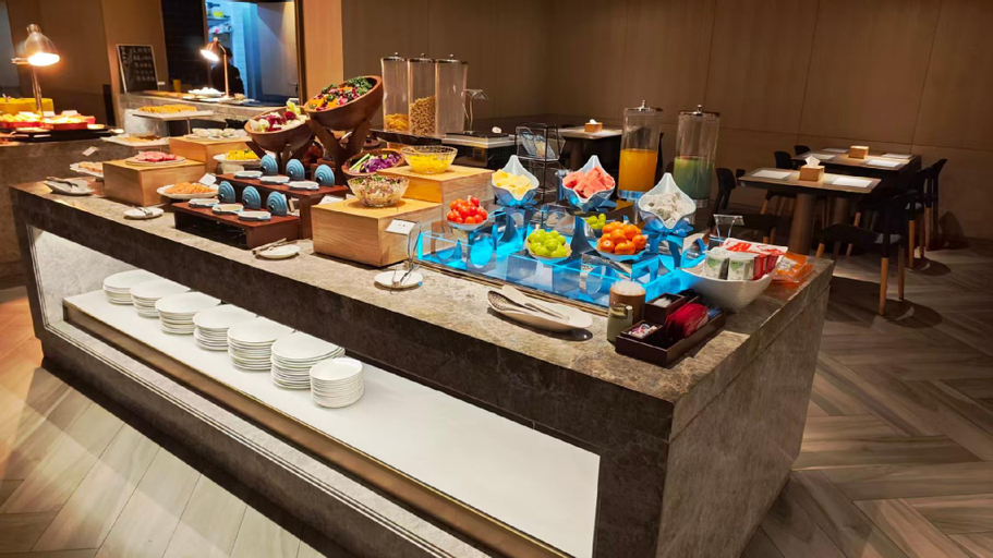 Food & Drinks 5, Maixinge Boutique Hotel (Chuansha), Shanghai