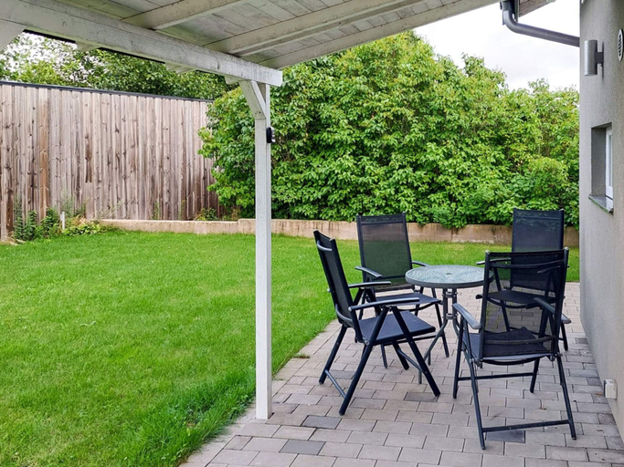 Exterior 4, 4 Person Holiday Home in Falkenberg, Falkenberg