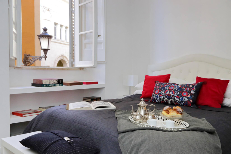 Bedroom 3, Amazing apartment by the Pantheon, Roma