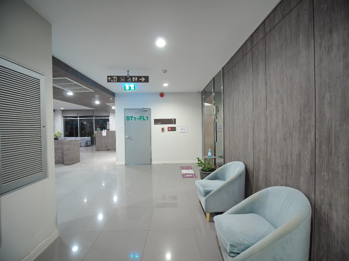 Public Area 3, Fortune D Hotel Loei, Muang Loei