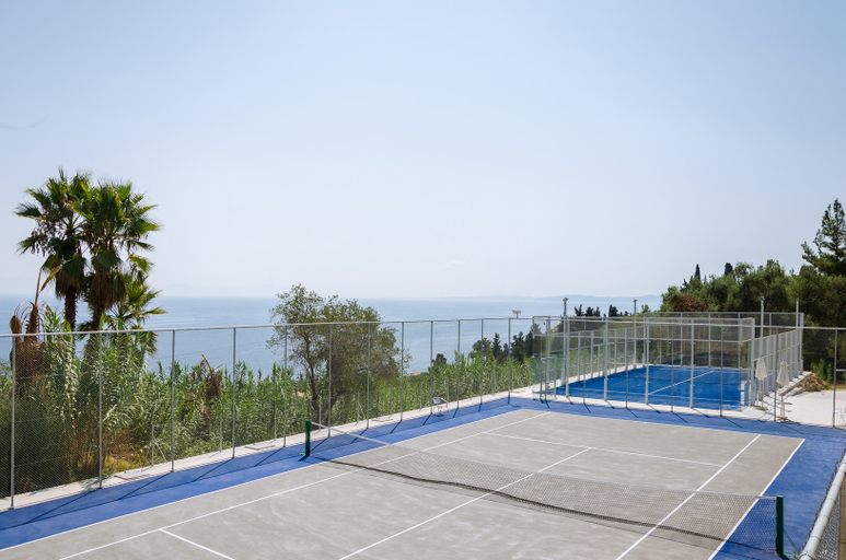 Sport & Beauty 2, Aeolos Beach Resort, Ionian Islands