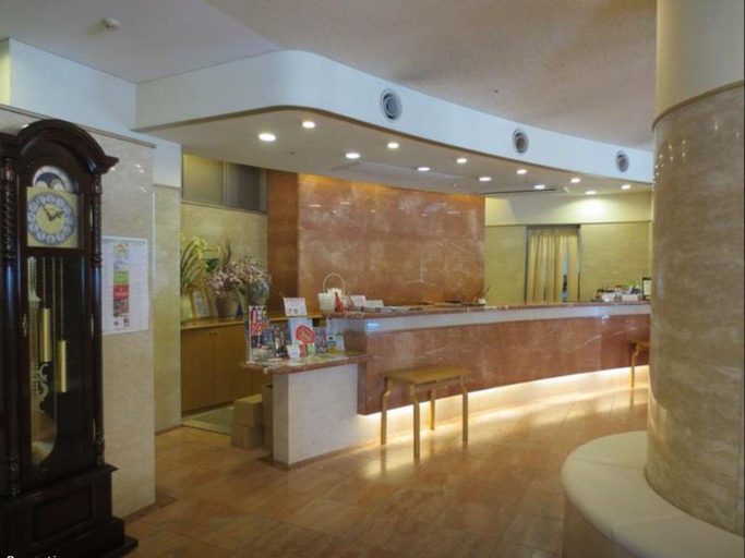 Public Area 2, Kochi Pacific Hotel, Kōchi