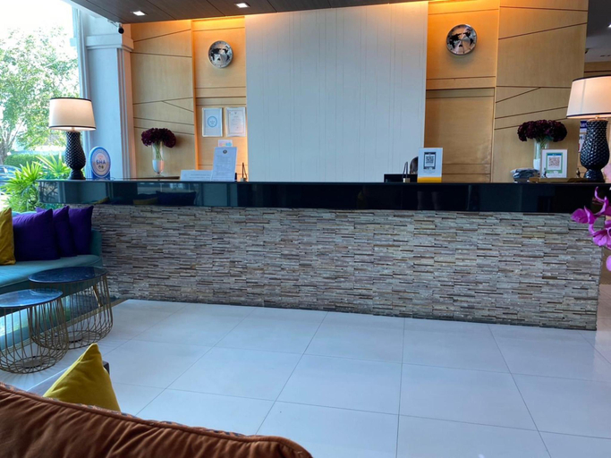 Public Area 2, The Singora Hotel, Muang Songkhla