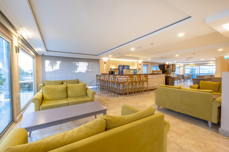 Public Area 4, Sun Beach Hill Hotel, Manavgat