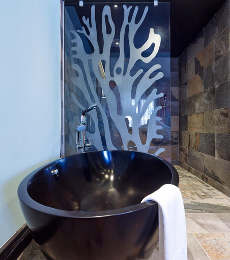 Bathroom 4, Villa Delisle Hôtel & Spa, Saint-Pierre