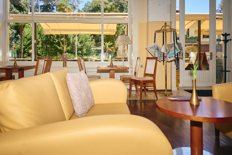 Public Area 4, Bristol Hotel Opatija, Opatija/Veprinac