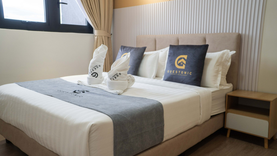 Others 3, Skyline KL by Guestonic, Kuala Lumpur