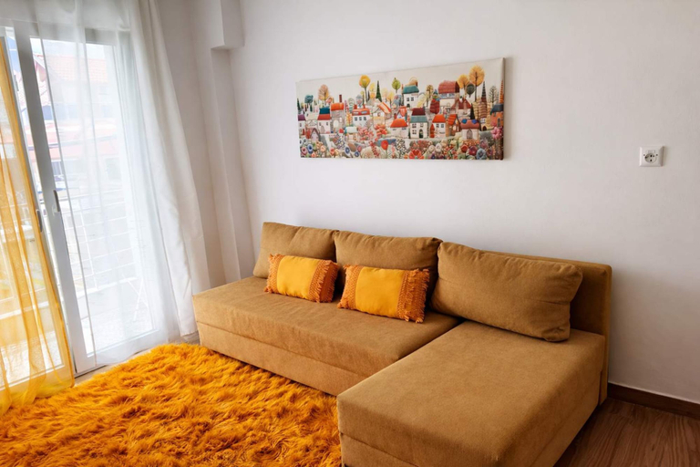 Room 3, Olympus Cozy Mountain View Escape With Balcony, Central Macedonia
