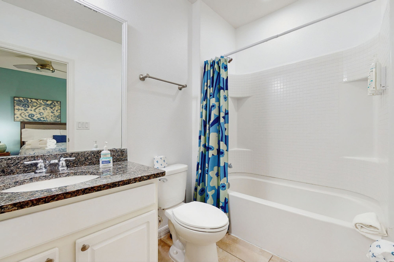 Bathroom 2, Townhome With Private Pool in Solterra Resort, ADA Friendly, Polk
