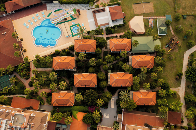 Exterior & Views 2, Miramor Garden Resort&Spa All Inclusive, Kemer