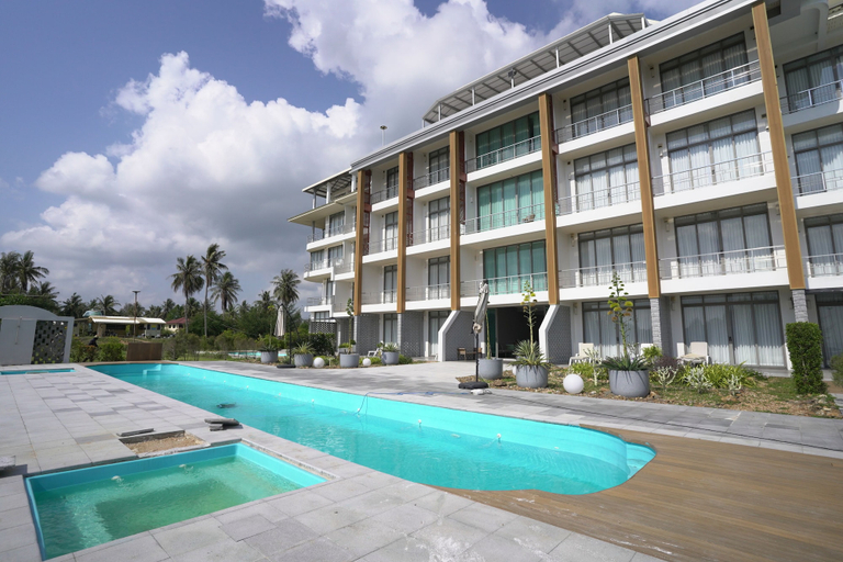 Pool 3, Koh Talu On Shore Resort by Koko, Bang Saphan Noi