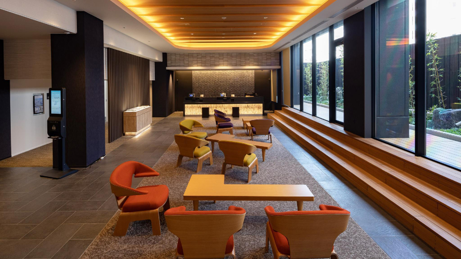 Public Area 3, Hotel Grand Cocoe Kurashiki, Kurashiki