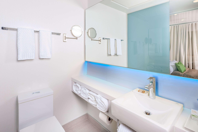 Bathroom, Château Laurier Quebec, Communauté-Urbaine-de-Québec