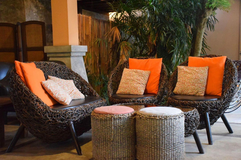 Public Area, Chalicha Resort, Muang Chumphon