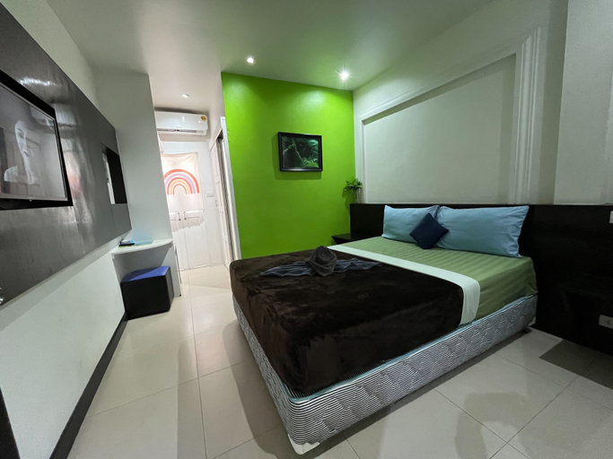 Bedroom 4, Colorize Boutique Hotel, Ko Samui