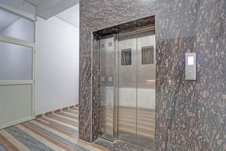 Interior 4, Hotel Sri Krishna Palace, Khordha
