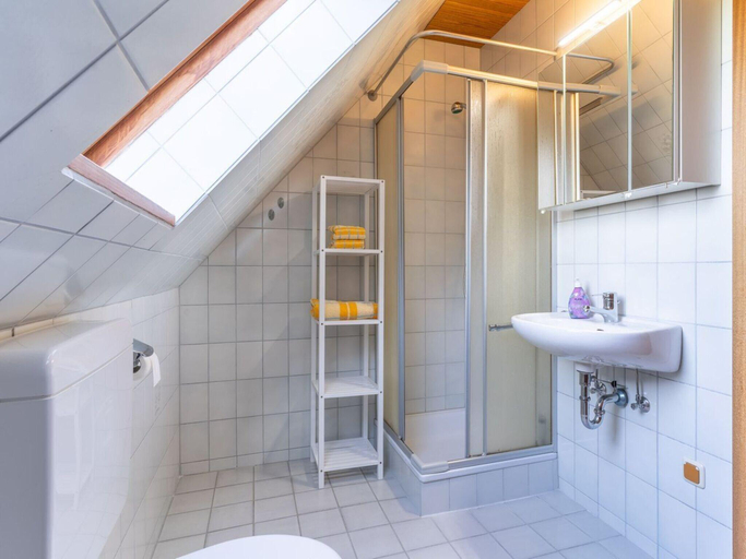 Bathroom 3, Ferienwohnungen, Tonning, Nordfriesland