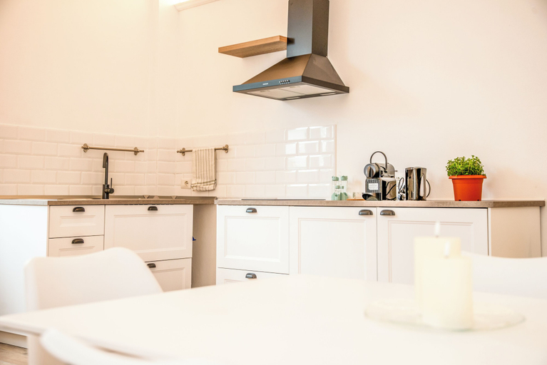 Private kitchen 2, Volte Lake House, Novara