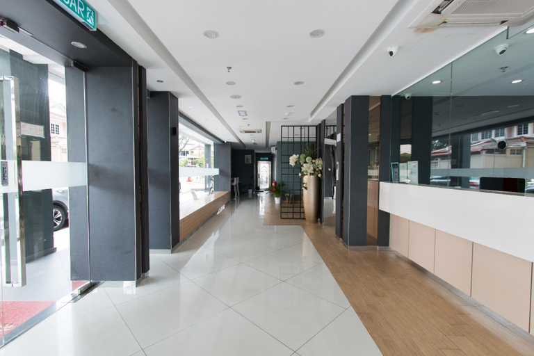 Public Area 3, Hotel 99 Kelana Jaya @ PJ, Petaling Jaya