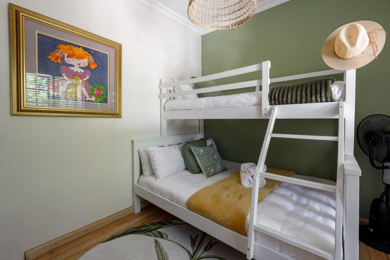 Bedroom 3, The Botanical House, City of Cape Town