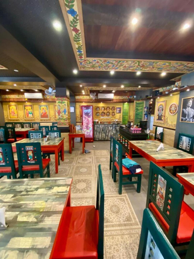 Food & Drinks 3, Hotel Greenery Puri Odisha, Puri