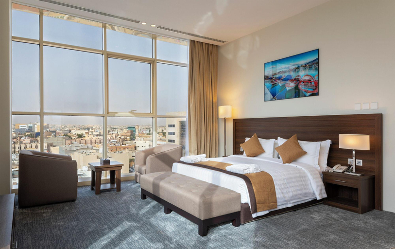 Bedroom 4, Seiba Serviced Apartments- Riyadh, Riyadh