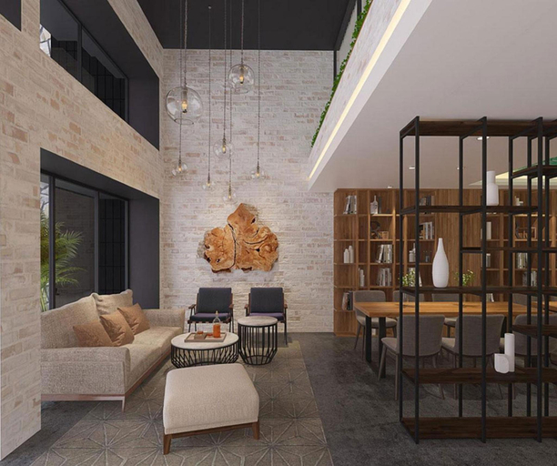 Public Area 5, LA REGATTA BOUTIQUE RESIDENCES, District 3