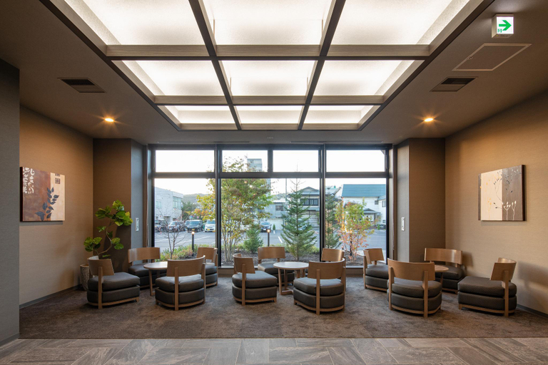 Public Area 2, Hotel Route Inn Grand Muroran, Muroran