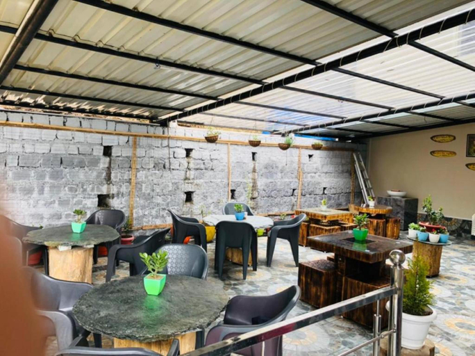 Food & Drinks 4, Goroomgo Paradise Inn Dharmsala, Kangra
