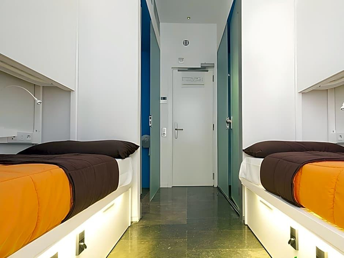 Bedroom 3, Urbany Bcngo, Barcelona