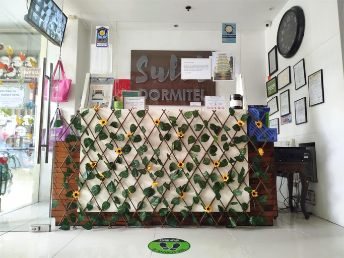 Public Area, 691 Sulit Dormitel, Muntinlupa
