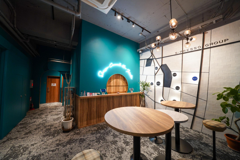 Public Area 2, Hotel S-presso East, Osaka