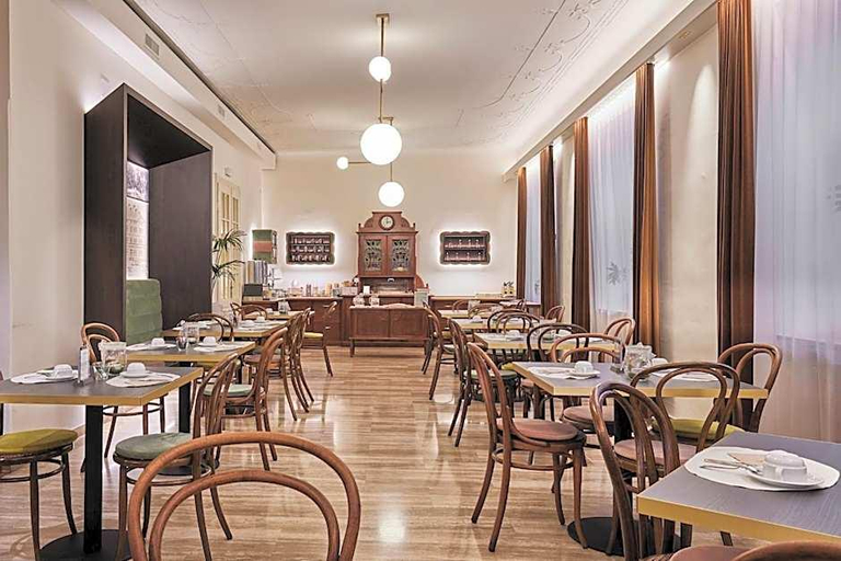 Food & Drinks 5, Hotel Jarolim, Bolzano