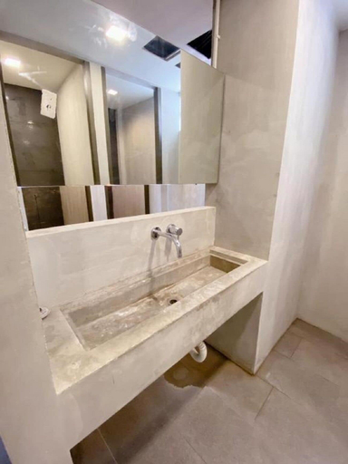 Bathroom 3, GO INN Silom BTS Surasak , Bang Rak