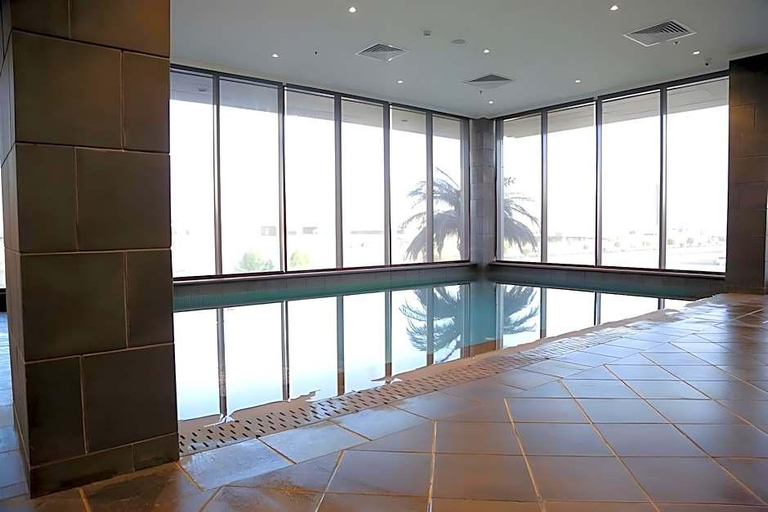 Sport & Beauty 2, Normas Hotel, Al Khobar
