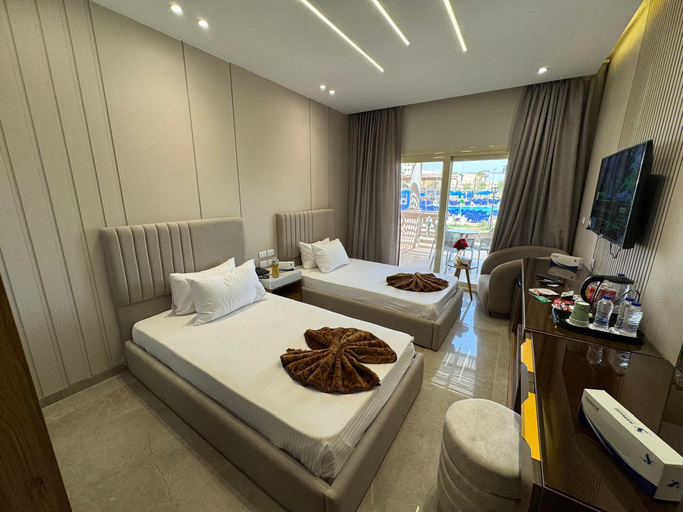 Bedroom 2, Ramage Hotel & Resort, Nasr City 1