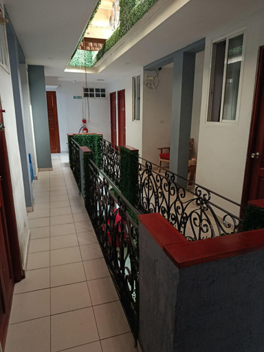 Public Area 2, Hostal La Cigarra, Panamá