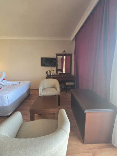 Bedroom 4, Stella Hotel, Kemer