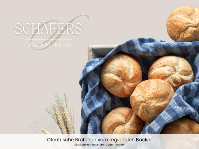 Food & Drinks, Schäfers - Ihr Wohlfühlort, Leipzig