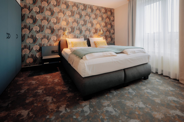 Bedroom 4, CASCADA Rheine by Hackmann, Steinfurt