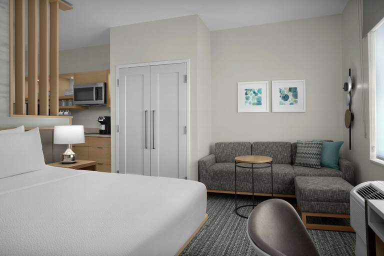 Bedroom 3, Towneplace Suites El Paso Northwest, El Paso